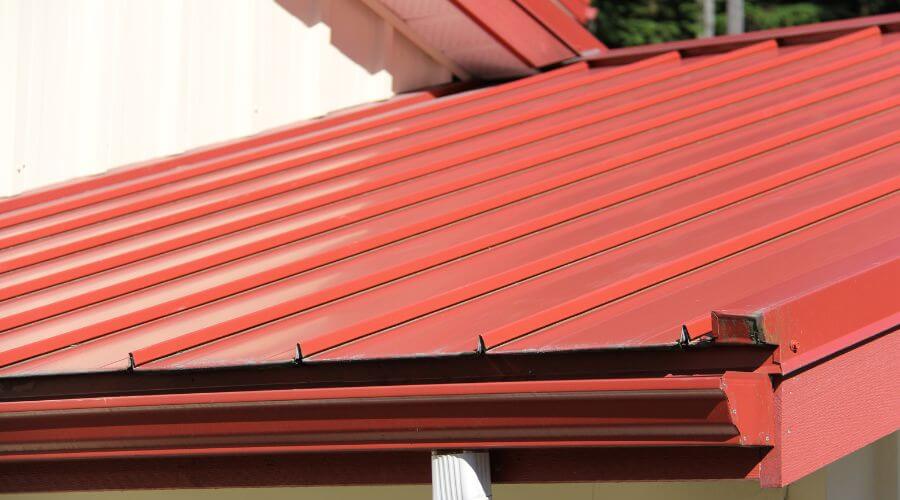Professional metal roof installation in Millbrook, IL